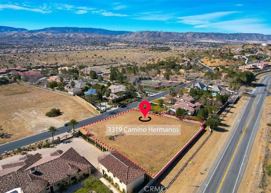 3319 Camino Hermanos, Lancaster, CA 93536