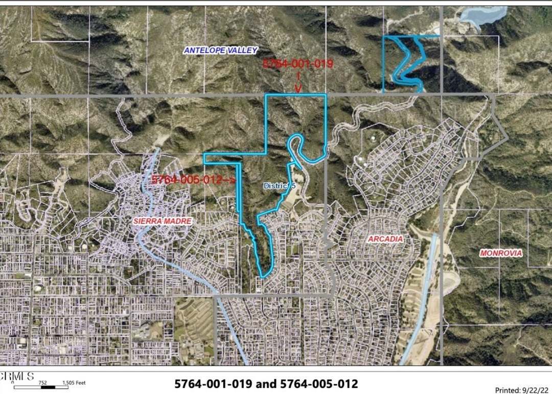 0 Stonehouse Rd, Sierra Madre, CA 91024
