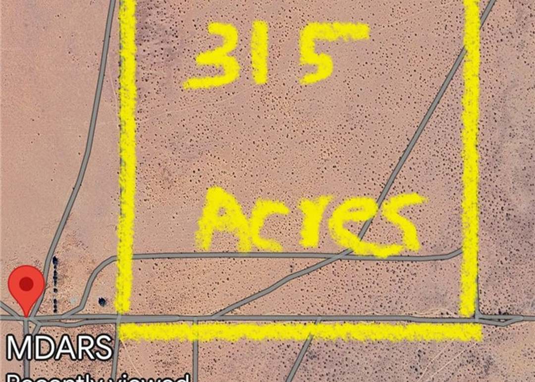0 Sequoia Blvd, North Edwards, CA 93523