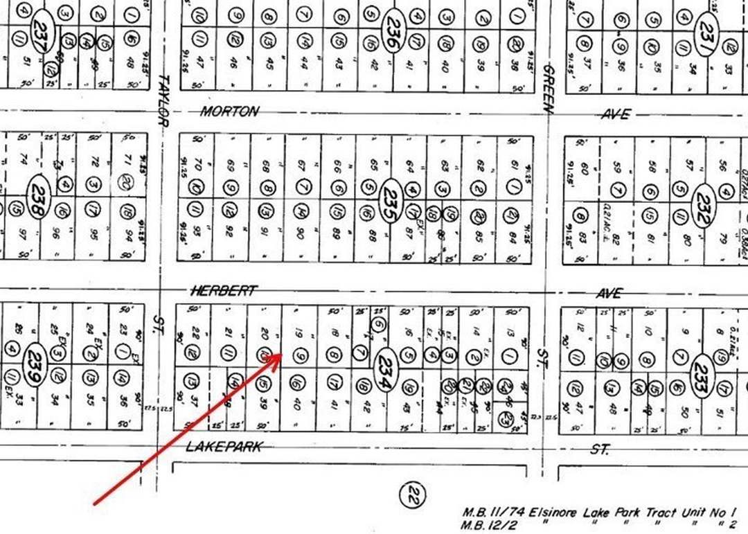 0 Herbert, Riverside, CA 92534
