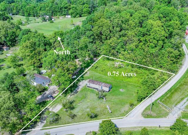 Property at 215 Fox Rd, Chuckey, TN 37641, 2 beds, 1 bath