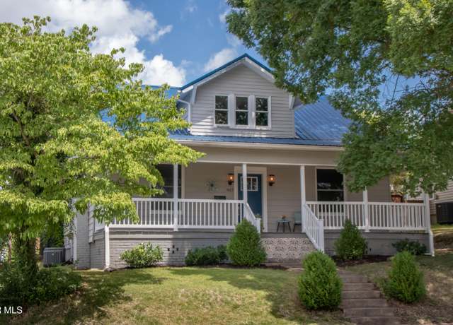 Property at 917 Pennsylvania Ave, Bristol, TN 37620, 4 beds, 3 baths
