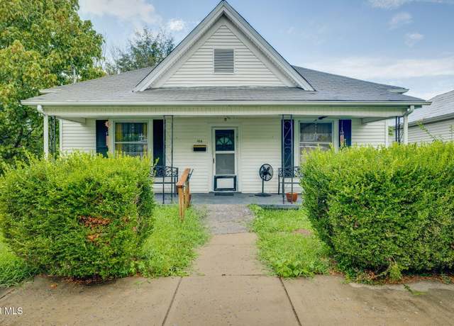 Property at 708 Portsmouth Ave, Bristol, VA 24201, 4 beds, 1 bath
