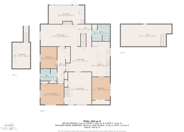 Property at 873 Highway 81 N, Jonesborough, TN 37659, 3 beds, 2 baths