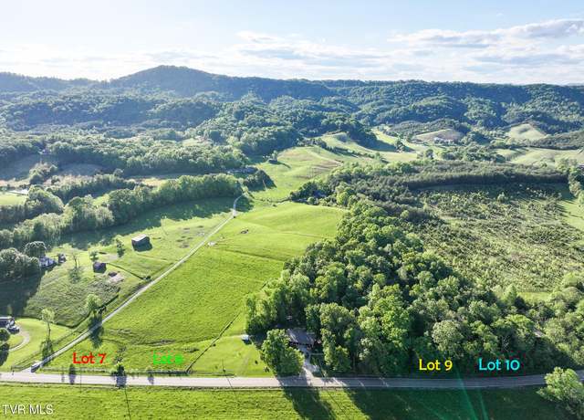 Property at Tbd Lonesome Pine (lot #10) Trl, Greeneville, TN 37743