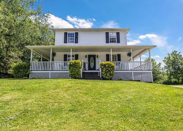 Property at 208 Hallock Pl, Abingdon, VA 24210, 3 beds, 2.5 baths