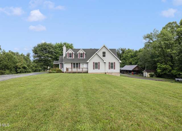 Property at 661 Hamilton Trl, Piney Flats, TN 37686, 3 beds, 2 baths
