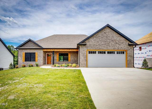 Property at 264 Ruby Rose Rdg, Jonesborough, TN 37659, 4 beds, 3 baths