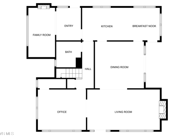 Property at 1119 Grove St, Elizabethton, TN 37643, 3 beds, 2 baths