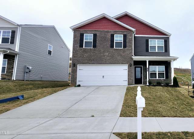 Property at 1607 Fox Meadows Cir, Bluff City, TN 37618, 3 beds, 2.5 baths