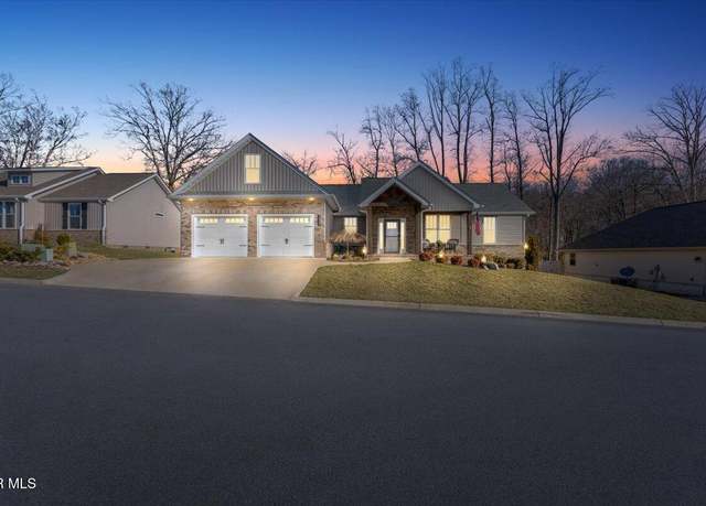 Property at 1527 Meadow Creek Ln, Jonesborough, TN 37659, 3 beds, 2 baths
