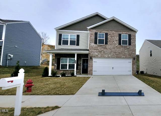 Property at 1619 Fox Meadows Cir, Bluff City, TN 37618, 3 beds, 2.5 baths