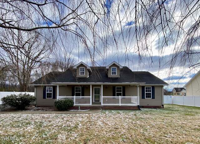 Property at 673 Sugar Hollow Rd, Telford, TN 37690, 3 beds, 2 baths