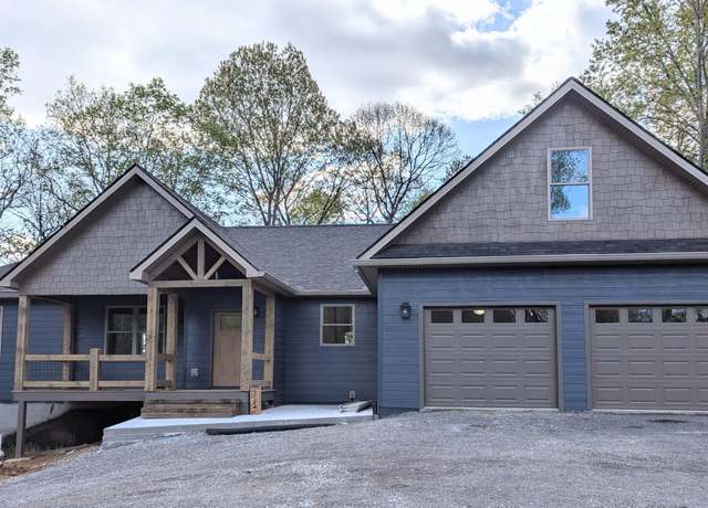 Property at 332 Tom Patterson Trail Trl, Dandridge, TN 37725, 4 beds, 2.5 baths