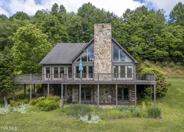 Property at 14346 White Top Vw, Abingdon, VA 24210, 3 beds, 3.5 baths