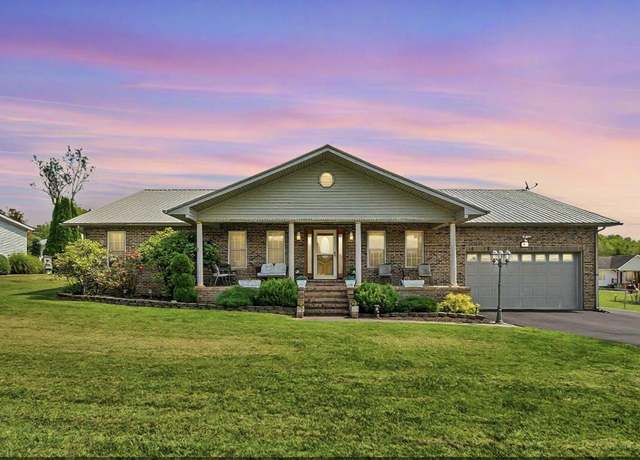 Property at 1836 Stone Dam Rd, Chuckey, TN 37641, 3 beds, 2 baths