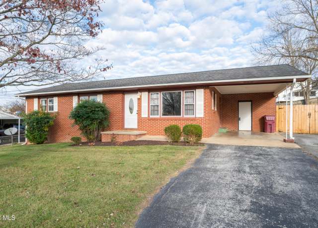 Property at 4112 Ranch Rd, Johnson City, TN 37601, 3 beds, 1 bath