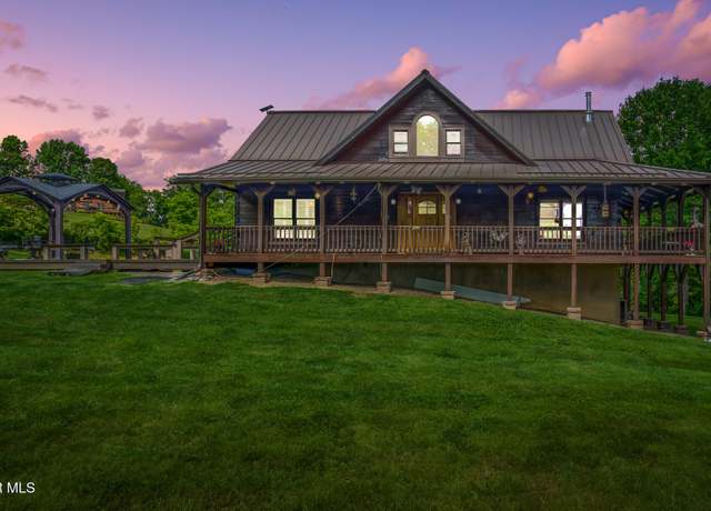 Property at 193 Buffalo Run, Mountain City, TN 37683, 3 beds, 2.5 baths