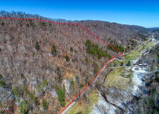 Property at Tbd Grassy Creek Rd, Rogersville, TN 37857
