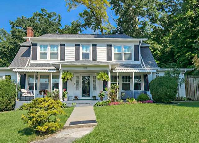 Property at 275 Shipley Dr, Bristol, VA 24201, 3 beds, 2 baths