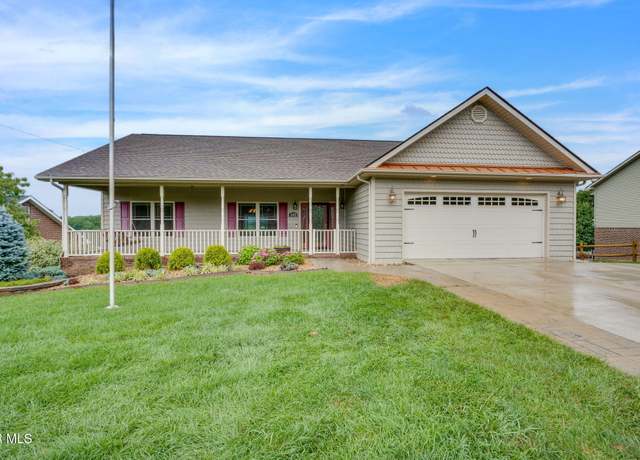 Property at 397 Ridgecrest Rd, Jonesborough, TN 37659, 3 beds, 3 baths