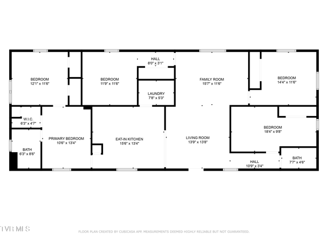 Property at 431 Strong Hollow Ln, Fort Blackmore, VA 24250, 5 beds, 2 baths