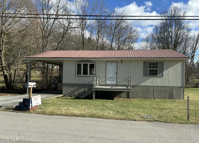 Property at 304 Spring Ave, Wise, VA 24293, 2 beds, 1 bath