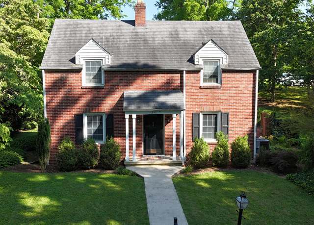 Property at 346 North St, Marion, VA 24354, 3 beds, 4 baths