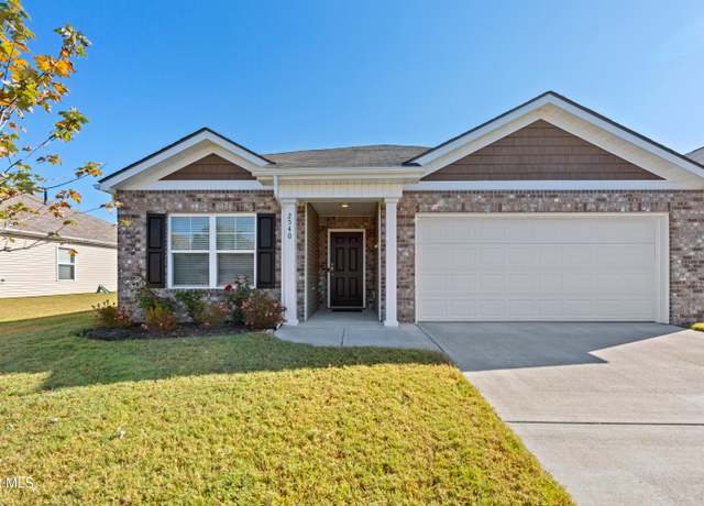 Property at 2540 Lucille Ln, Talbott, TN 37877, 3 beds, 2 baths