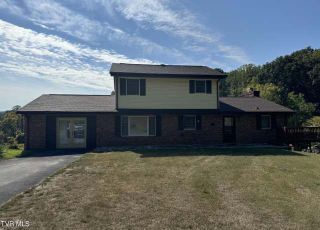 Property at 498 Big Elm Rd, Church Hill, TN 37642, 4 beds, 2 baths