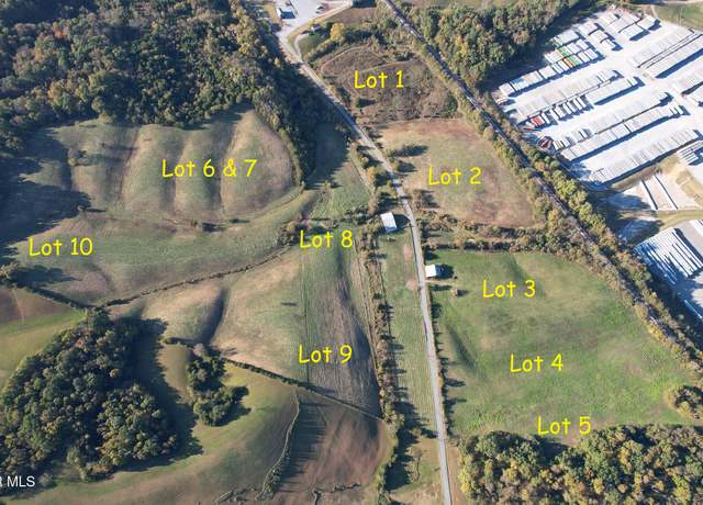 Property at 71 Ac Burkey Rd, Greeneville, TN 37743