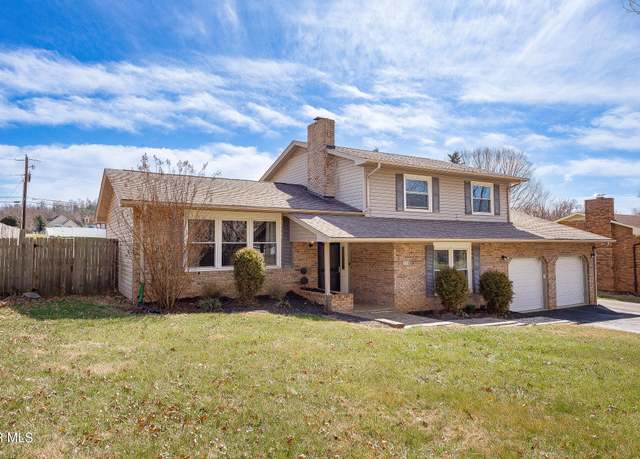 Property at 228 Hidden Acres Rd, Kingsport, TN 37664, 4 beds, 3 baths
