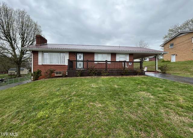 Property at 333 Broyles Ave, Church Hill, TN 37642, 3 beds, 1.5 baths