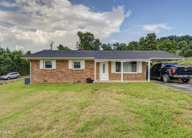 Property at 2228 Hall St, Kingsport, TN 37660, 3 beds, 1 bath