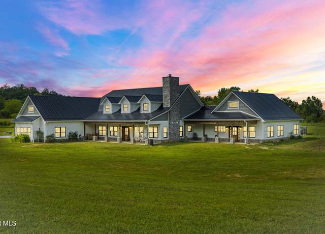 Property at 131 Brown Dr, Chuckey, TN 37641, 4 beds, 3.5 baths