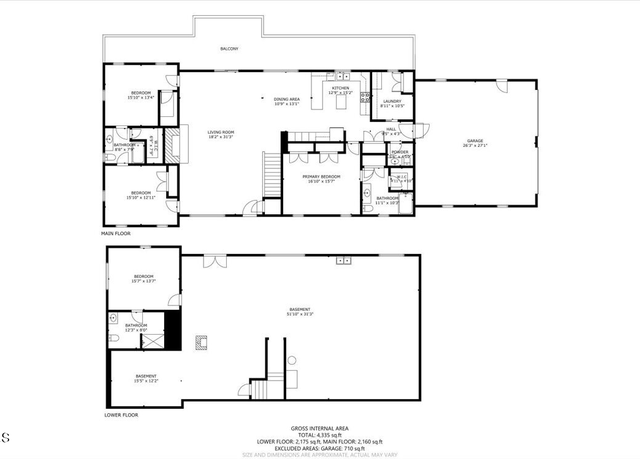 Property at 1303 Thaxton Mountain Rd Rd, Thaxton, VA 24174, 3 beds, 3.5 baths