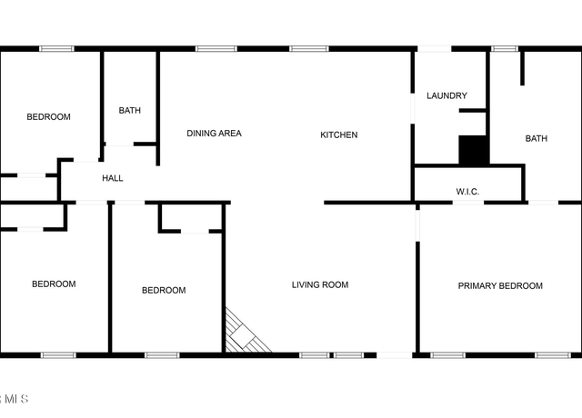 Property at 443 Crystal View St, Kingsport, TN 37660, 3 beds, 2 baths