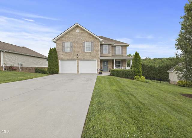 Property at 1071 Rachels Way, Piney Flats, TN 37686, 4 beds, 2.5 baths