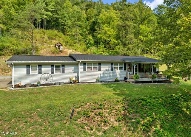 Property at 370 Speers Valley Rd, Duffield, VA 24244, 4 beds, 2 baths