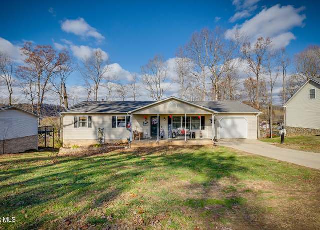 Property at 818 Seven Oak Drive Dr, Mount Carmel, TN 37645, 4 beds, 3 baths