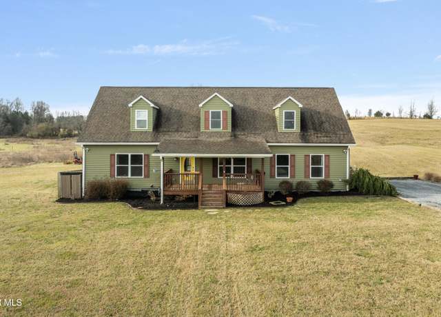 Property at 840 Painter Rd, Jonesborough, TN 37659, 4 beds, 3 baths