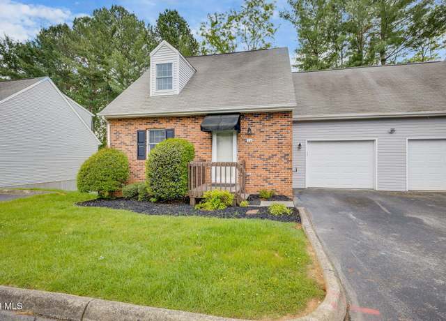 Property at 2700 Indian Ridge Rd #24, Johnson City, TN 37604, 4 beds, 2 baths