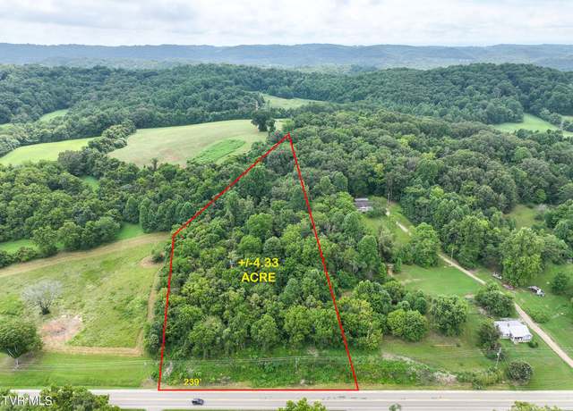 Property at 4.33 Ac Baileyton Rd, Greeneville, TN 37745