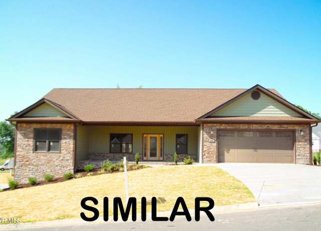 Property at 493 Middays Rst, Jonesborough, TN 37659, 4 beds, 3 baths