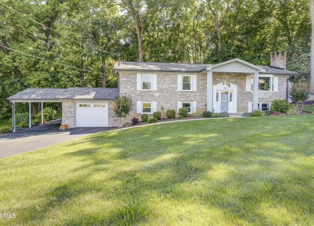 Property at 143 Dawn Dr, Johnson City, TN 37615, 5 beds, 3 baths