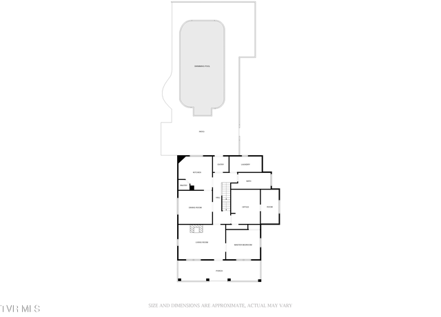 Property at 108 W G St, Elizabethton, TN 37643, 6 beds, 3 baths