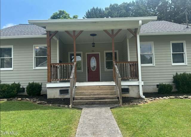 Property at 421 Carolina Ave Ave, Bristol, TN 37620, 3 beds, 1 bath
