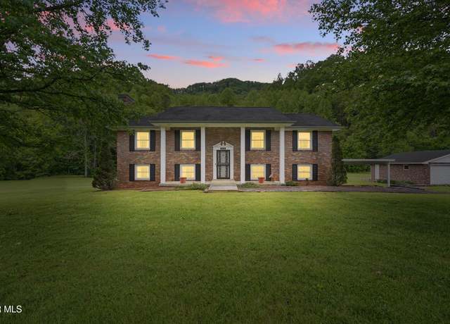 Property at 2153 Daniel Boone Rd, Gate City, VA 24251, 3 beds, 2.5 baths