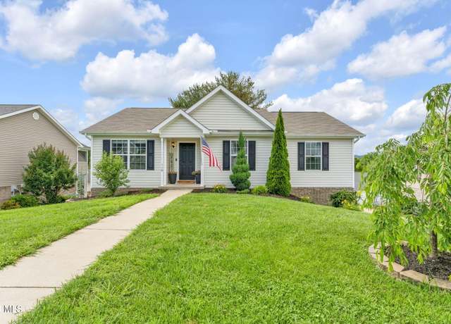 Property at 118 Violet Ln, Bluff City, TN 37618, 3 beds, 2 baths