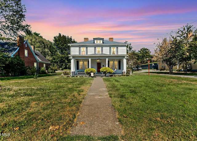 Property at 625 Main St, Rogersville, TN 37857, 5 beds, 2 baths